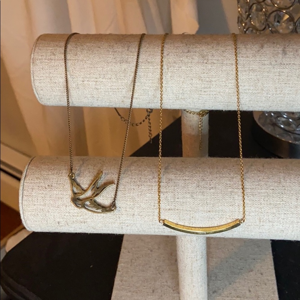 Set of 2 necklaces